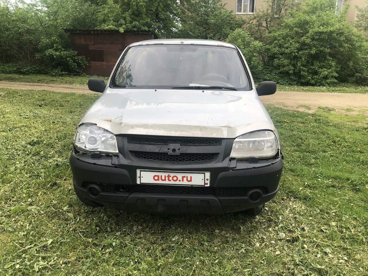 Вой в двигателе нива шевроле - 95 фото