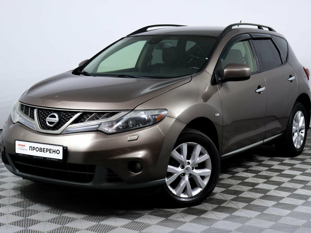 Nissan Murano 2012