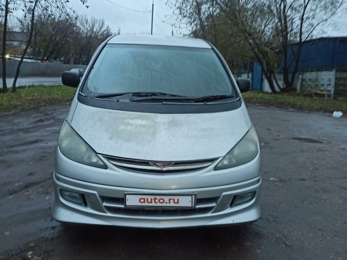 Toyota Estima II