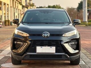 2022 Toyota Wildlander, чёрный, 2186442 рублей, вид 1