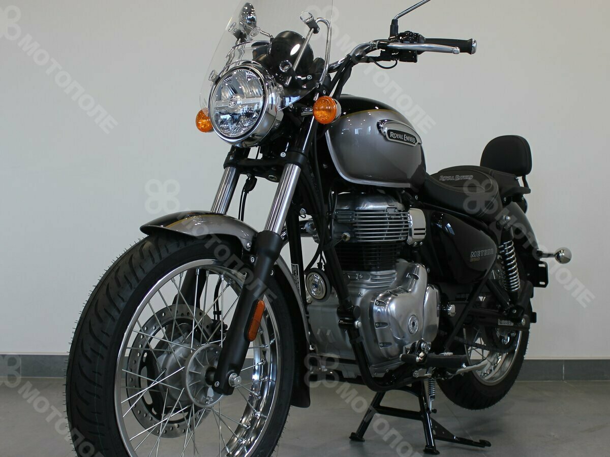 Royal Enfield Meteor