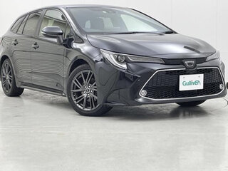 2021 Toyota Corolla Touring XII (E210), чёрный, 1335000 рублей, вид 1