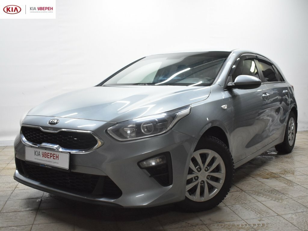 Киа СИД 2019 хэтчбек 1 6 автомат