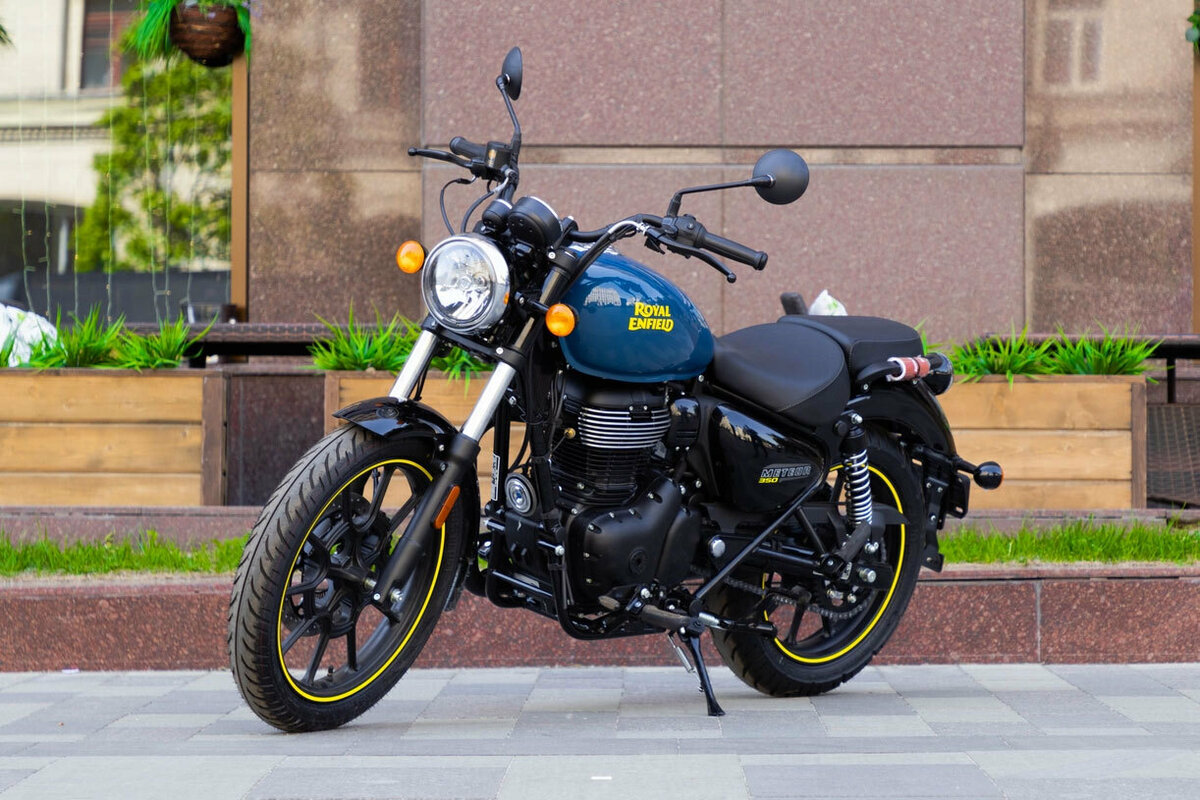 Royal Enfield Meteor