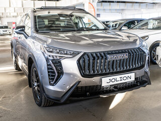 2025 Haval Jolion I Рестайлинг, серый, 2949000 рублей, вид 1