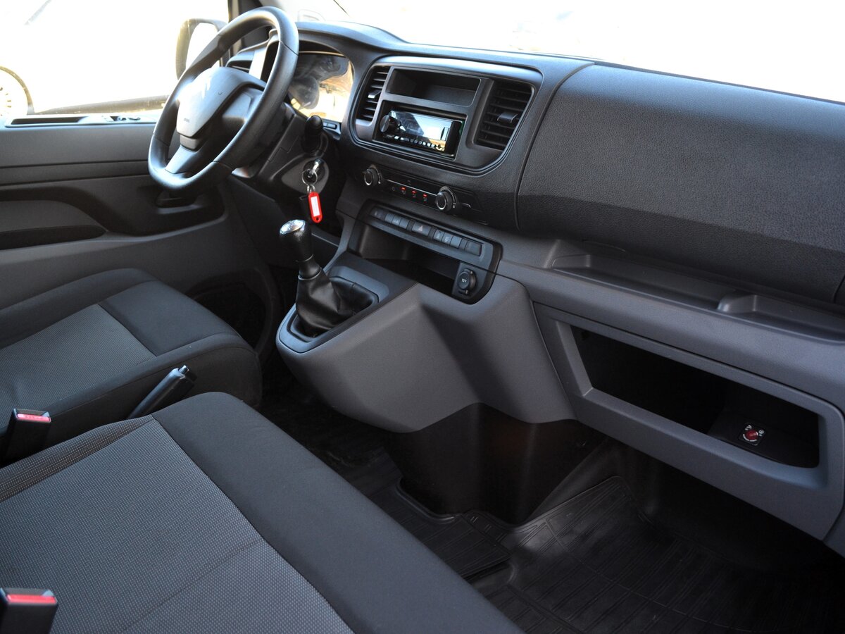 CITROEN JUMPY - фото 8