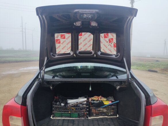 2019 Datsun on-DO I Рестайлинг, коричневый, 499999 рублей - вид 11