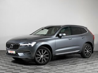 2021 Volvo XC60 II, серый, 3780000 рублей, вид 1
