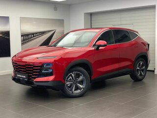 2024 JETOUR DASHING I, красный, 2979900 рублей, вид 1