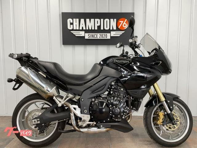 Triumph Tiger 1050