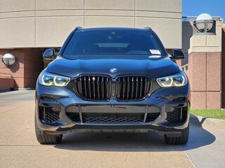 2022 BMW X5 40i IV (G05/G18), чёрный, 6550000 рублей, вид 1