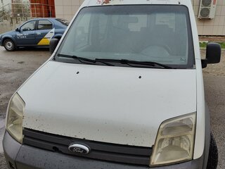 2008 Ford Tourneo Connect SWB I, белый, 550000 рублей, вид 1