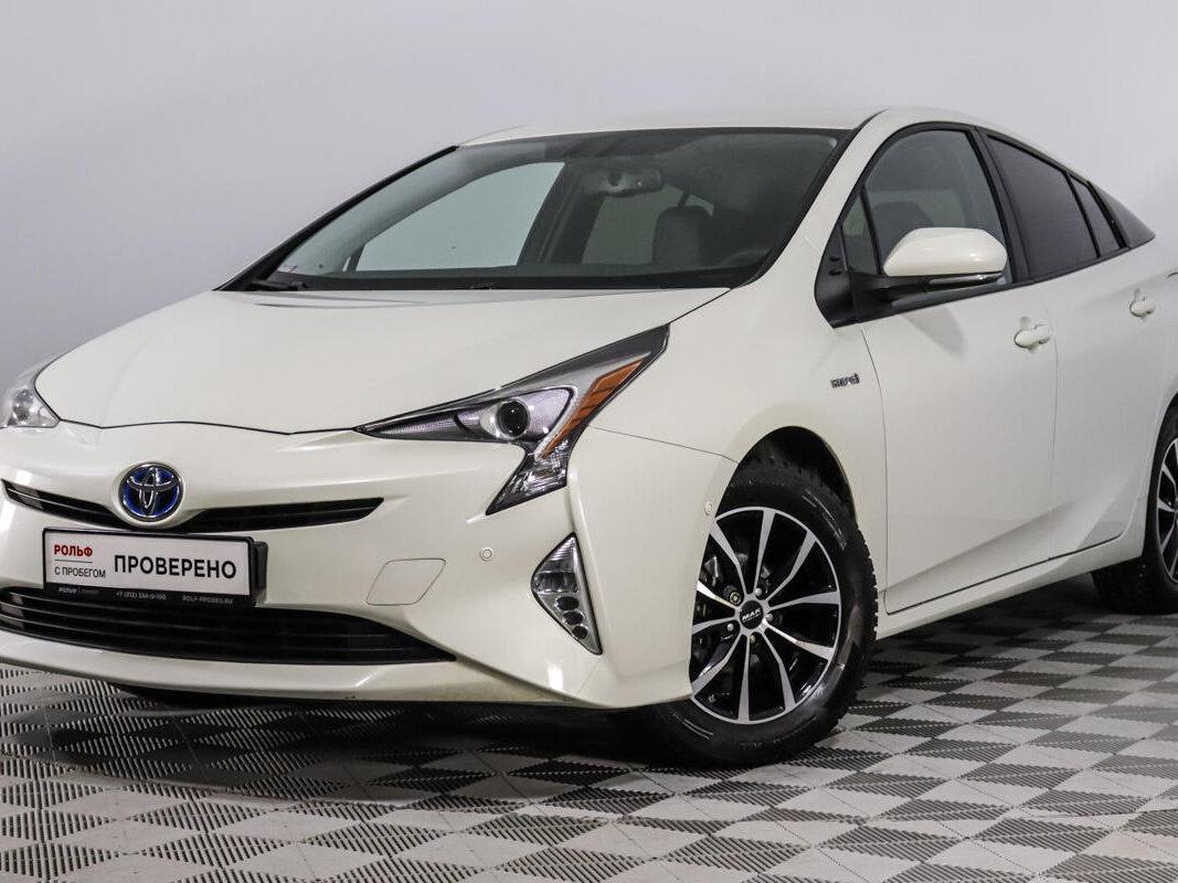 Toyota Prius xw50