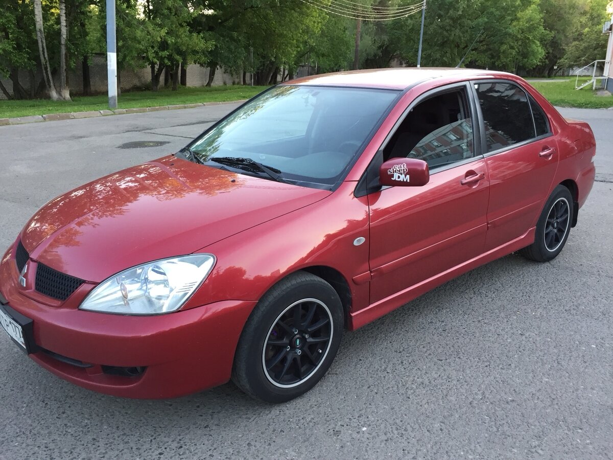 Mitsubishi Lancer 2007