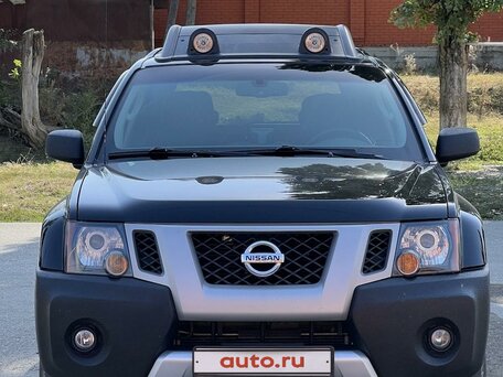 Nissan Xterra II 4.0 AT 265 . 4WD X II 5 2010 ID 1116628264