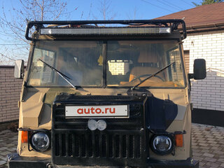 1977 Puch Pinzgauer 712, бежевый, 8000000 рублей, вид 5