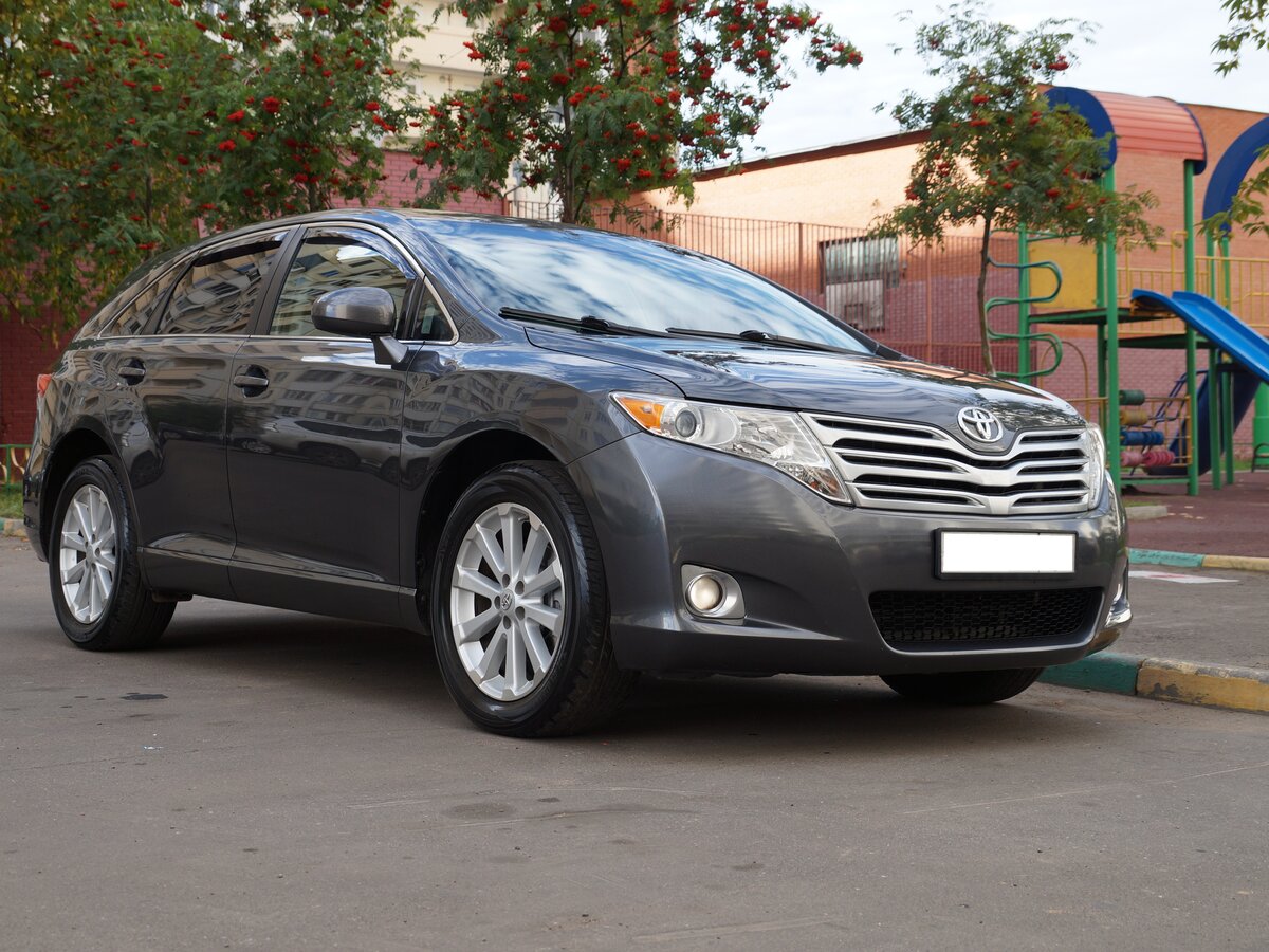 Toyota Venza 2004