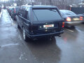 1998 Land Rover Range Rover II, чёрный - вид 2
