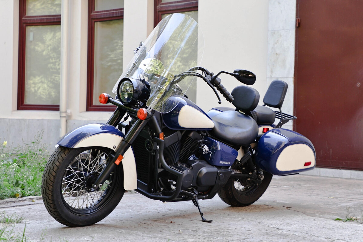 Honda VT 750
