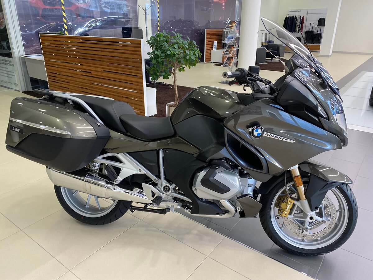 РњРѕС‚РѕС†РёРєР» BMW r1250rt
