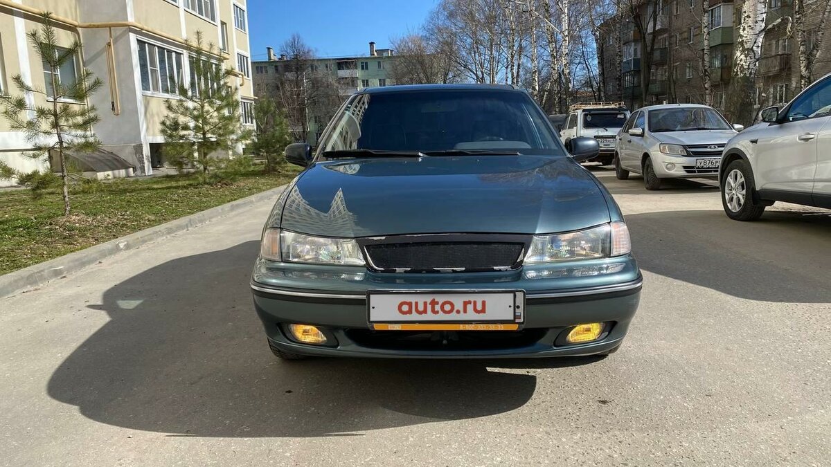 Купить б/у Daewoo Nexia I 1.5 MT (85 л.с.) бензин механика в Рязани ...