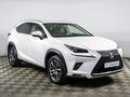 2018 Lexus NX 200 I Рестайлинг, белый - вид 2