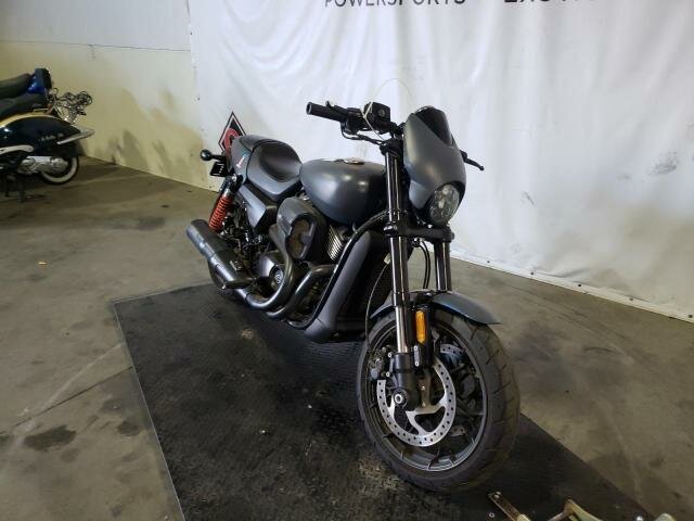 Harley Davidson xg750