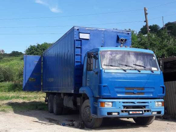 Не едет камаз 65117