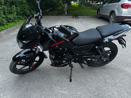New pulsar 180 on road price sale
