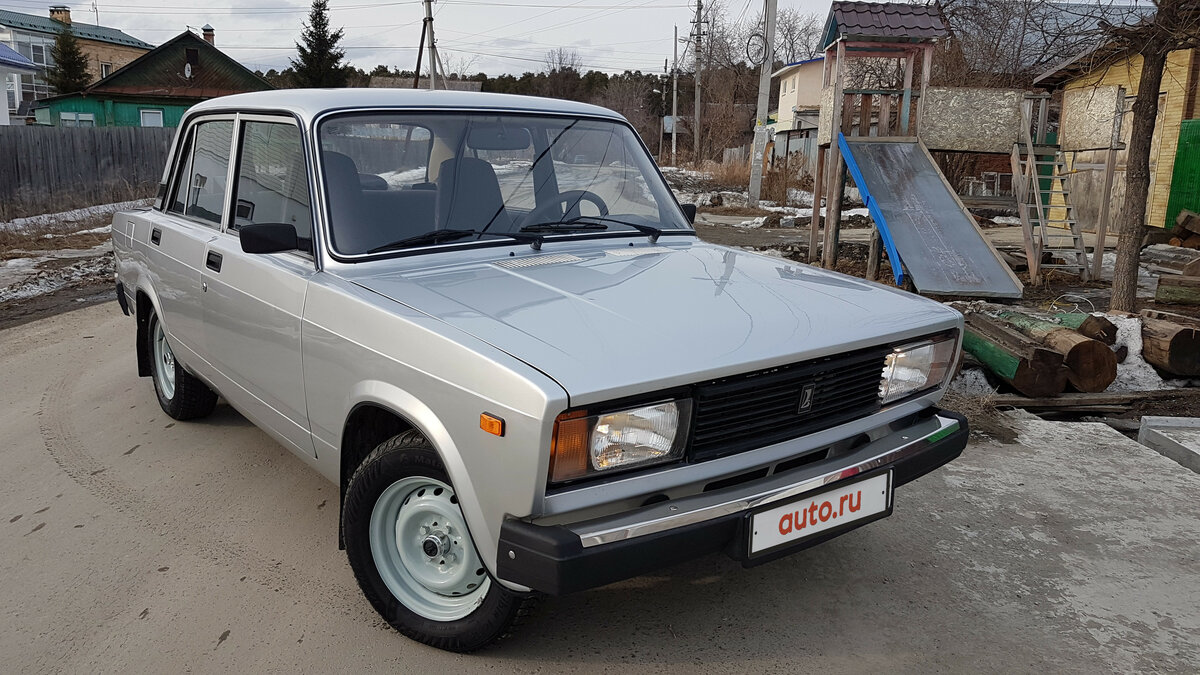 Лада ваз 8