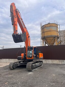 Купить новые экскаваторы Doosan 2025 года по цене от 5 540 871