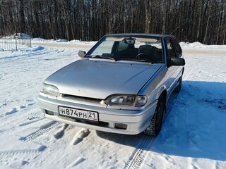 2006 Lada (ВАЗ) 2113, серебристый, 135000 рублей, вид 1