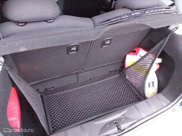 2007 Mini Hatch One II (R56), чёрный - вид 6