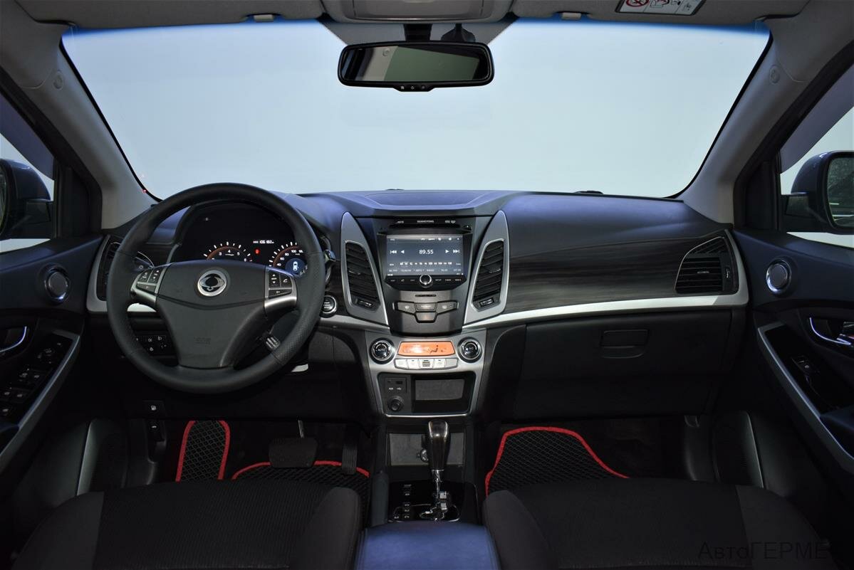 Что лучше опель мокка или саньенг актион - 96 фото