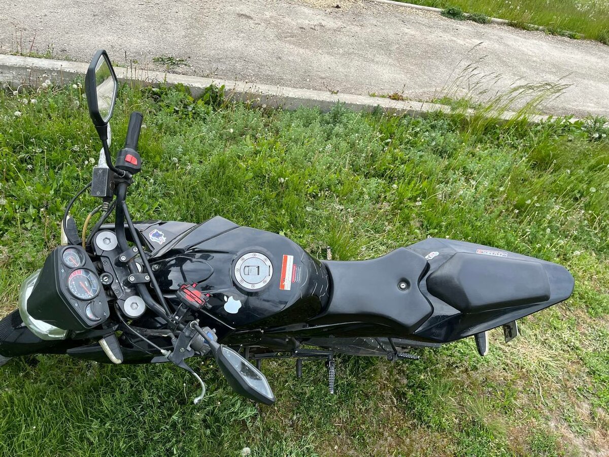 Купить б/у Irbis GR 250 карбюратор 5 передач в Ивантеевке: чёрный спорт ...