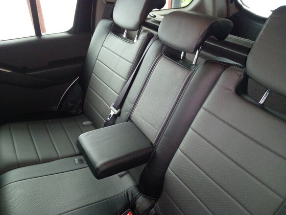 2008 Nissan Pathfinder III, серебристый - вид 15