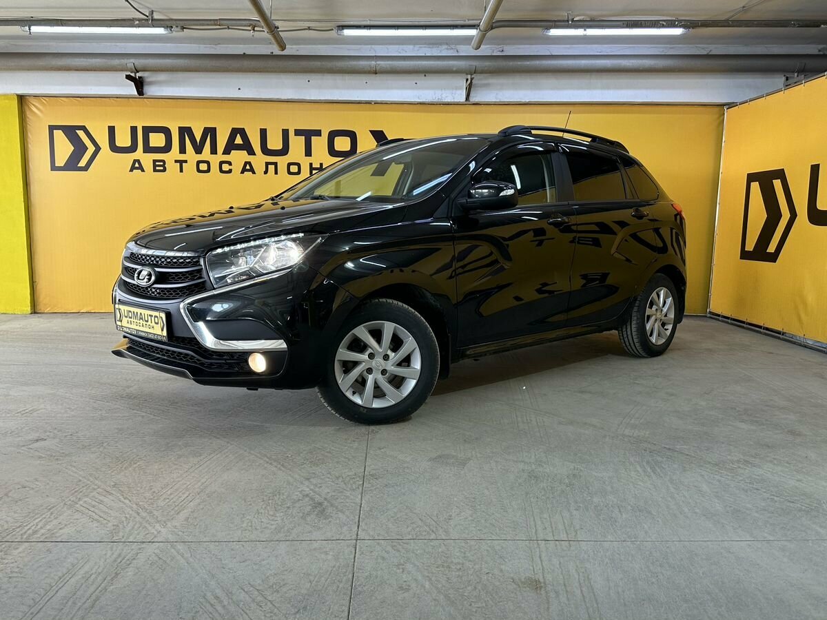 Купить б/у LADA (ВАЗ) XRAY I 1.6 MT (106 л.с.) бензин механика в ...