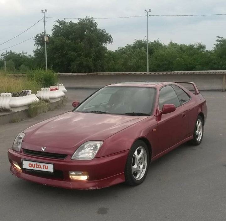Honda Prelude 1997