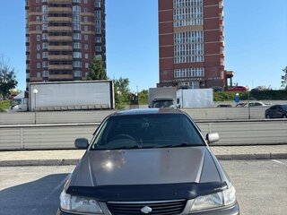 1998 Toyota Corona Premio X (T210), серый, 460000 рублей, вид 1