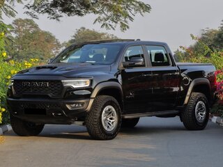 2025 Ram 1500 Crew Cab RHO V Рестайлинг, чёрный, 12400000 рублей, вид 1