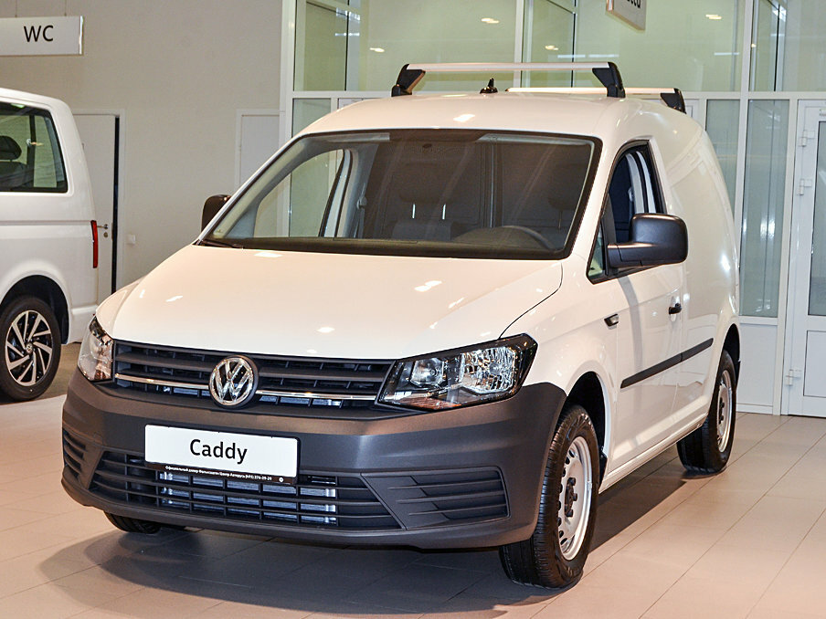 VW Caddy 2019