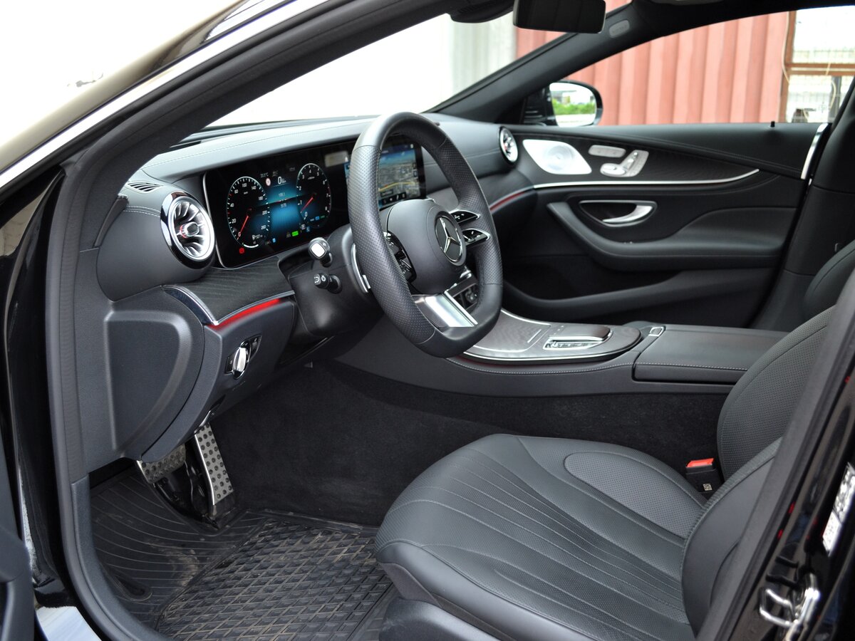 MERCEDES CLS_KLASSE - фото 10