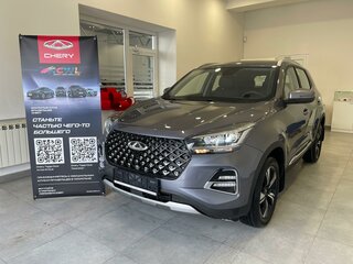 2025 Chery Tiggo 4 Pro I Рестайлинг, серый, 2100000 рублей, вид 1