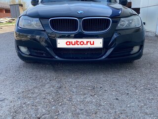 2010 BMW 3 серии 318i V (E90/E91/E92/E93) Рестайлинг, чёрный, 999000 рублей, вид 1
