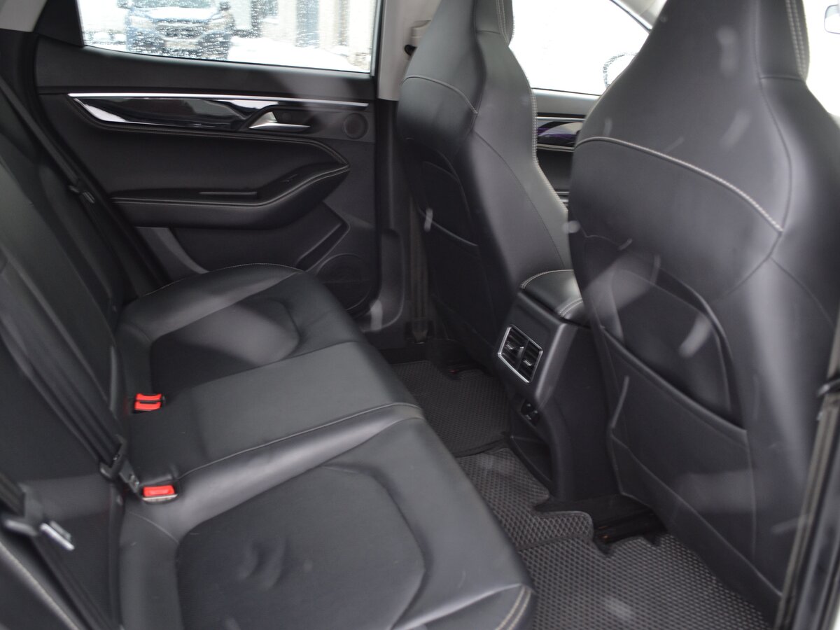 JAC J7 - фото 12