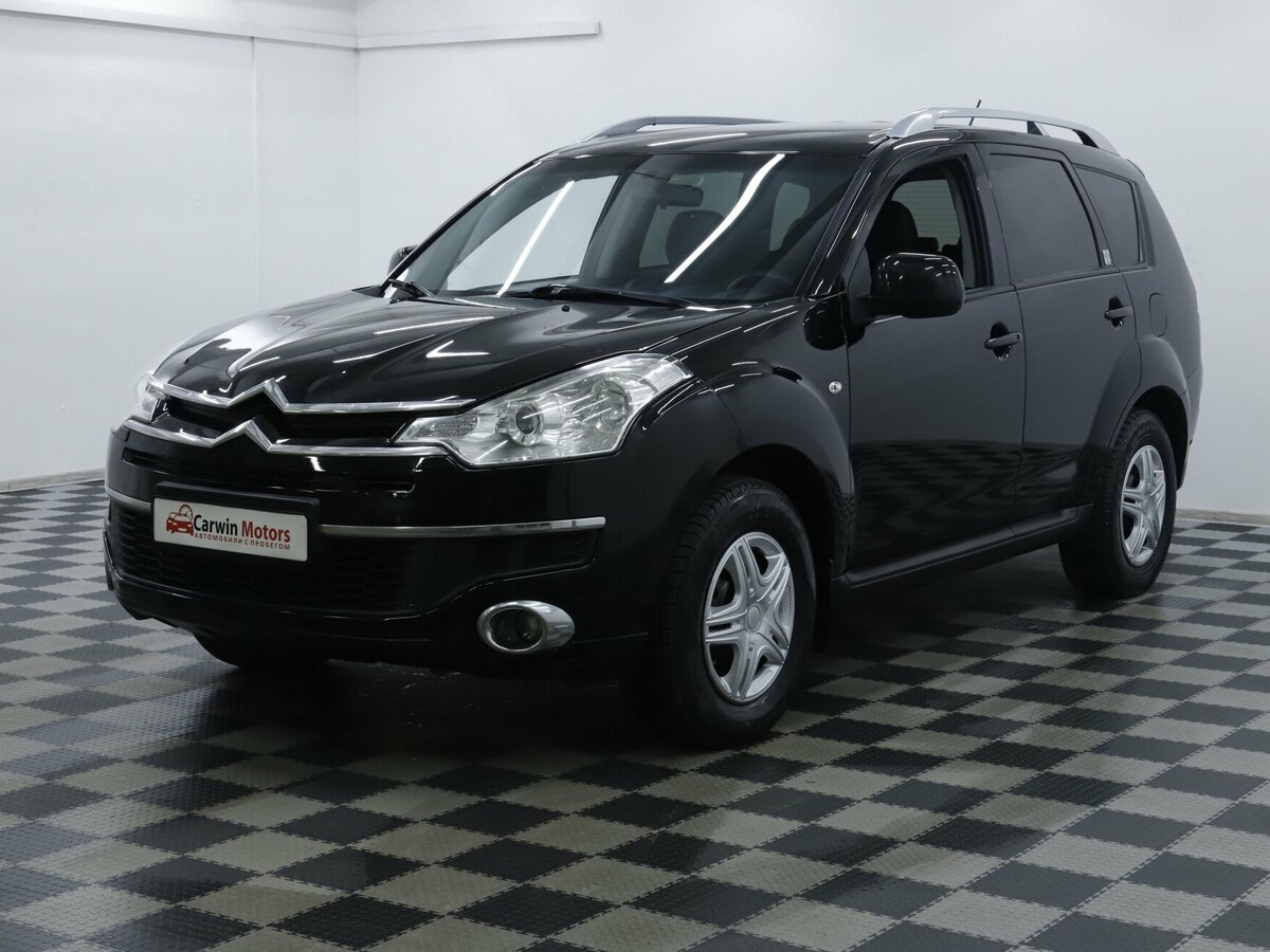 Ситроен c Crosser 2007