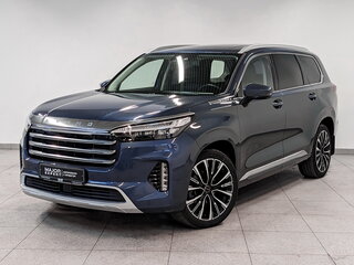 2022 Exeed VX I, синий, 2550000 рублей, вид 1