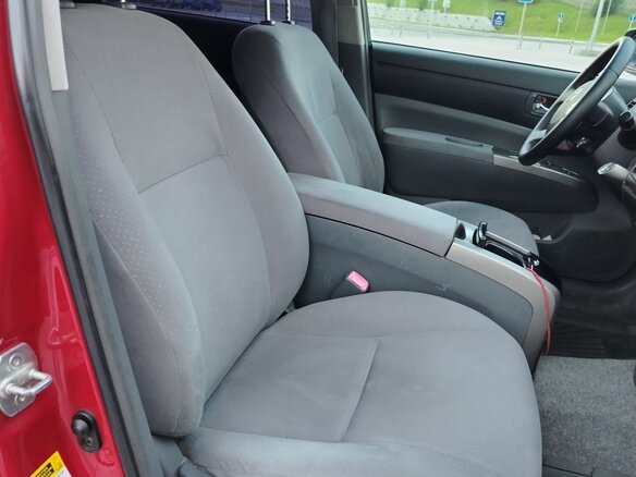 2009 Toyota Prius II Рестайлинг (XW20), красный, 920000 рублей - вид 13