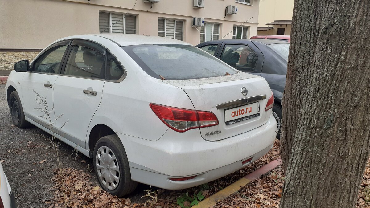 Купить б/у Nissan Almera III (G15) 1.6 MT (102 л.с.) бензин механика в ...