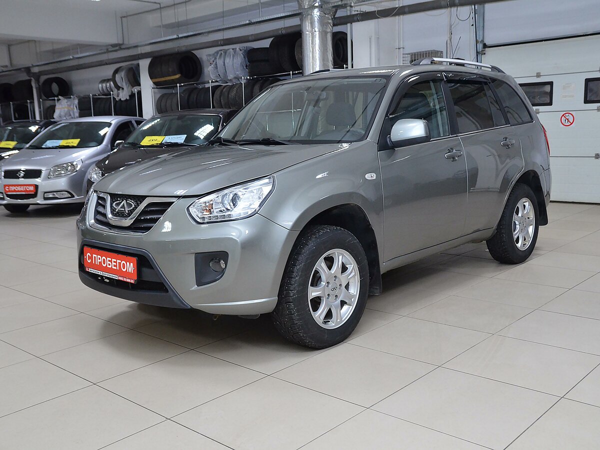Tiggo t11 2014